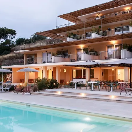Luna Minoica Suites&apartments Montallegro