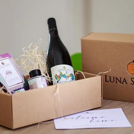 Luna Minoica Suites&apartments Montallegro