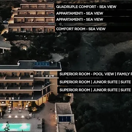 Luna Minoica And Resort Montallegro